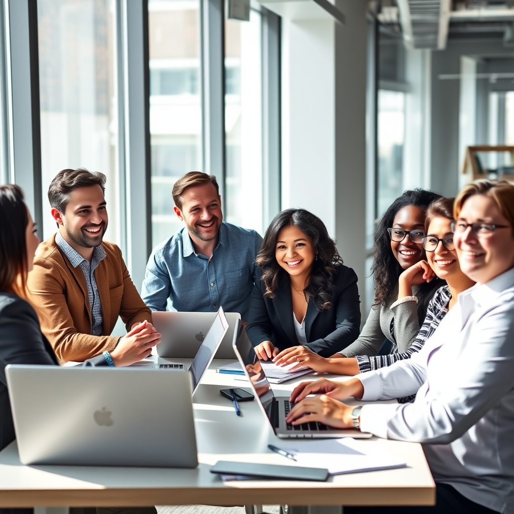 Team collaboration at Acctcloud