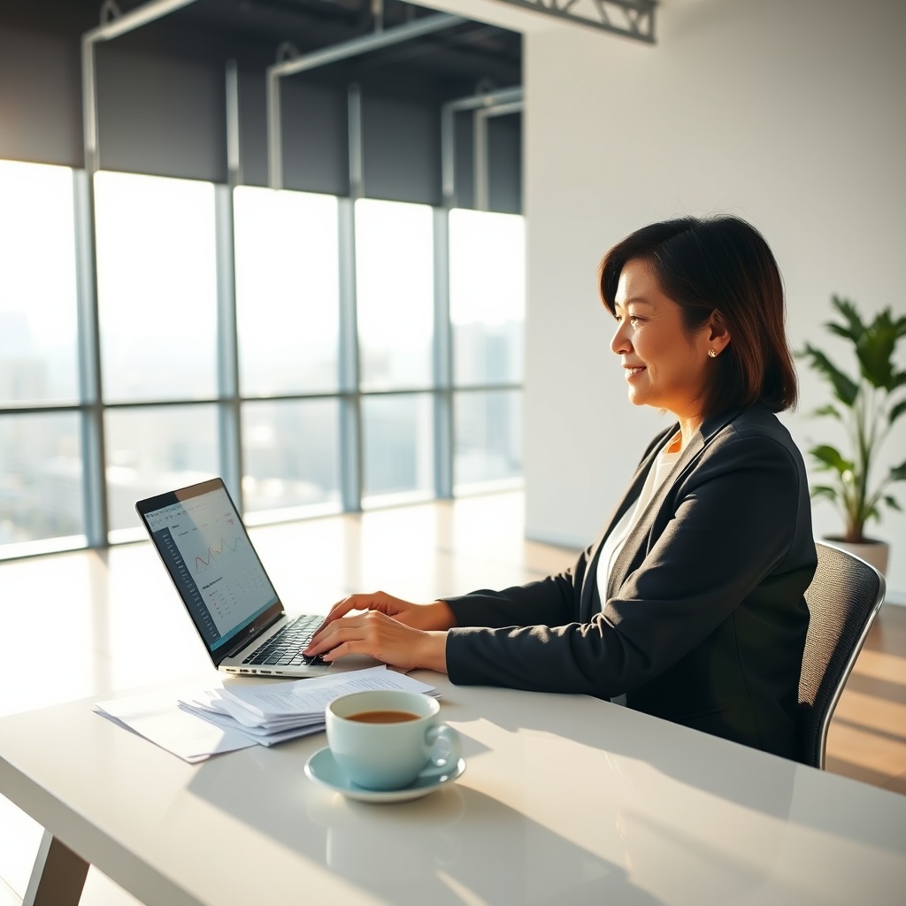 Automated Bookkeeping Service