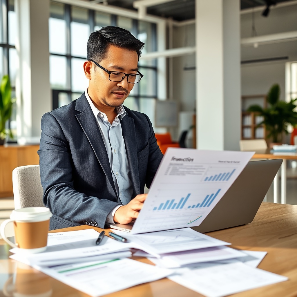 Digital accounting platform for small businesses