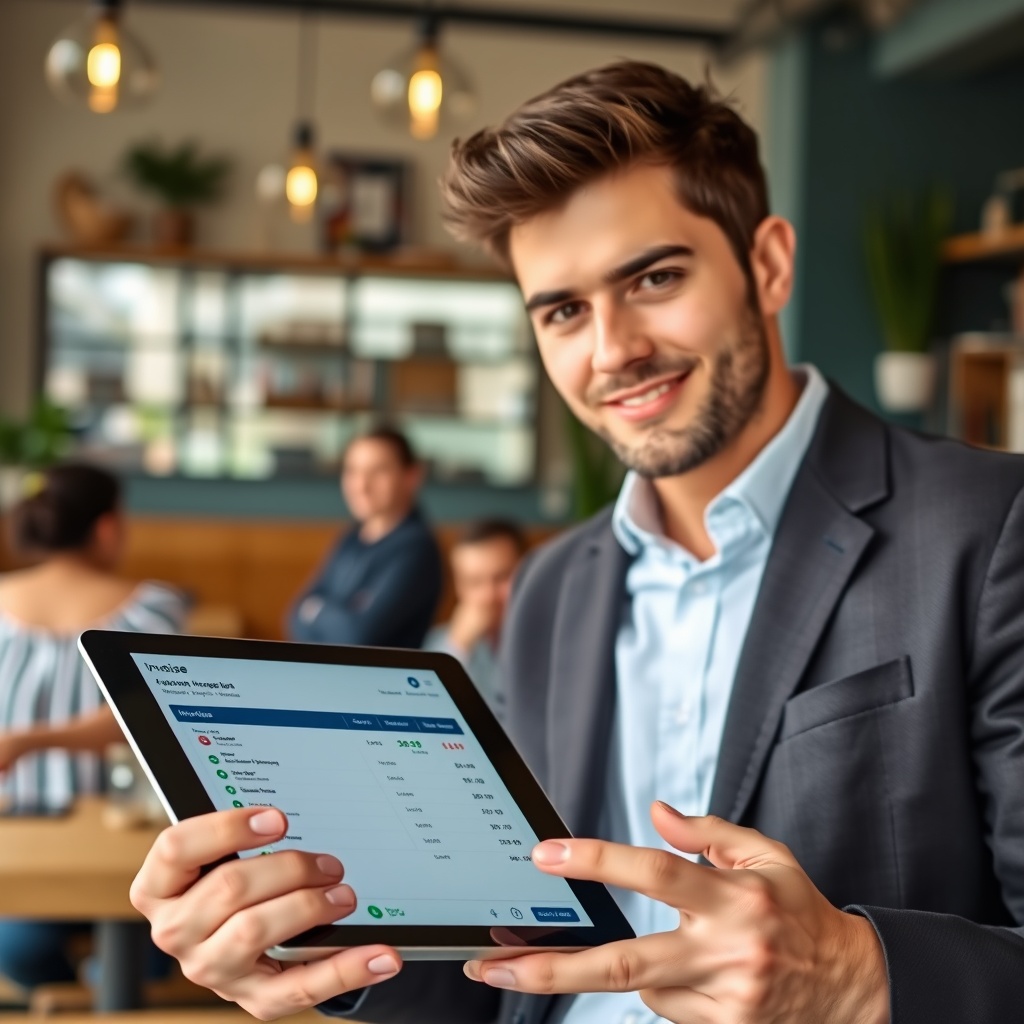Invoicing and Payment Processing