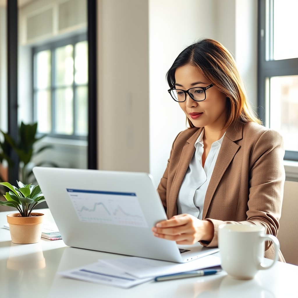 Digital accounting platform overview