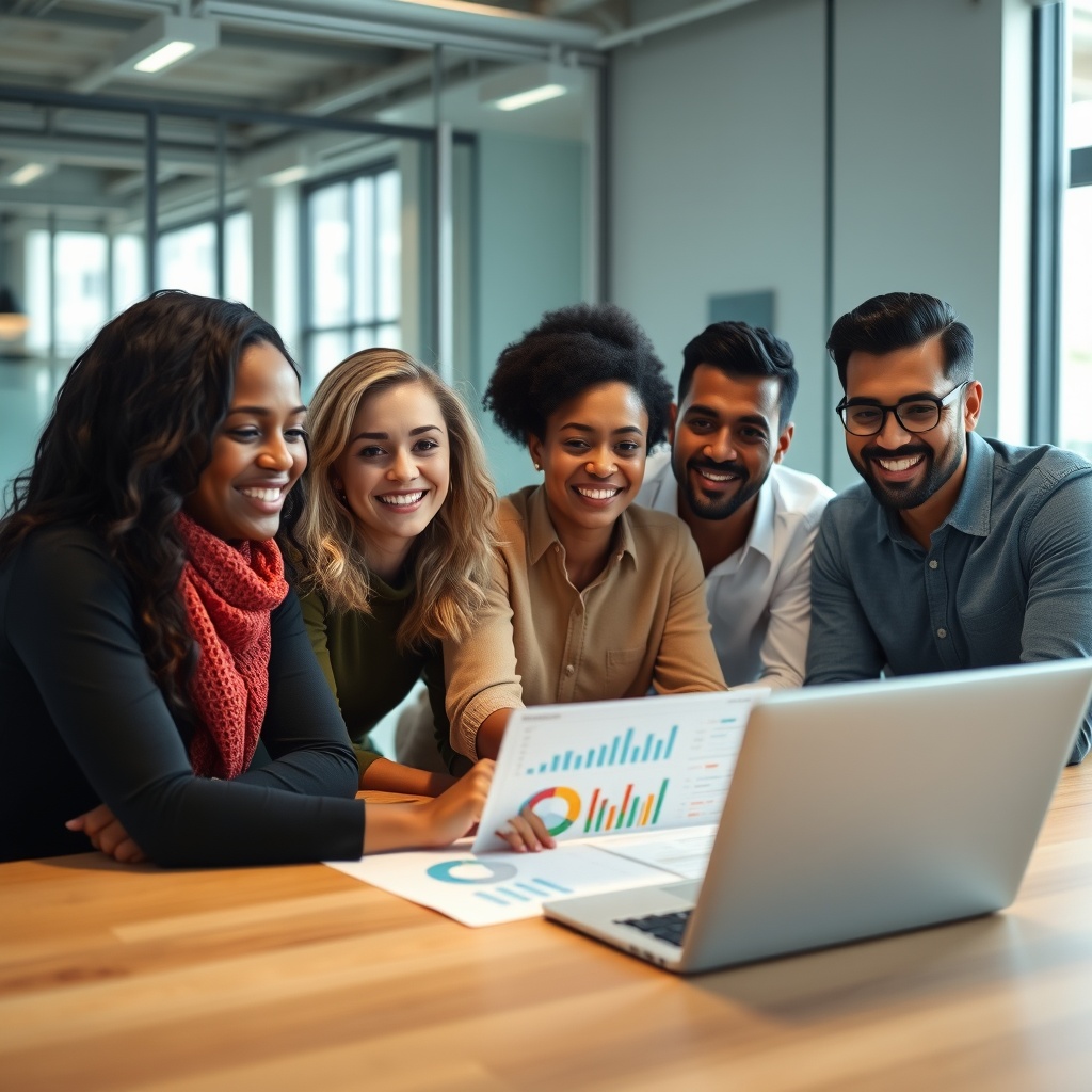 Financial Reporting and Analytics