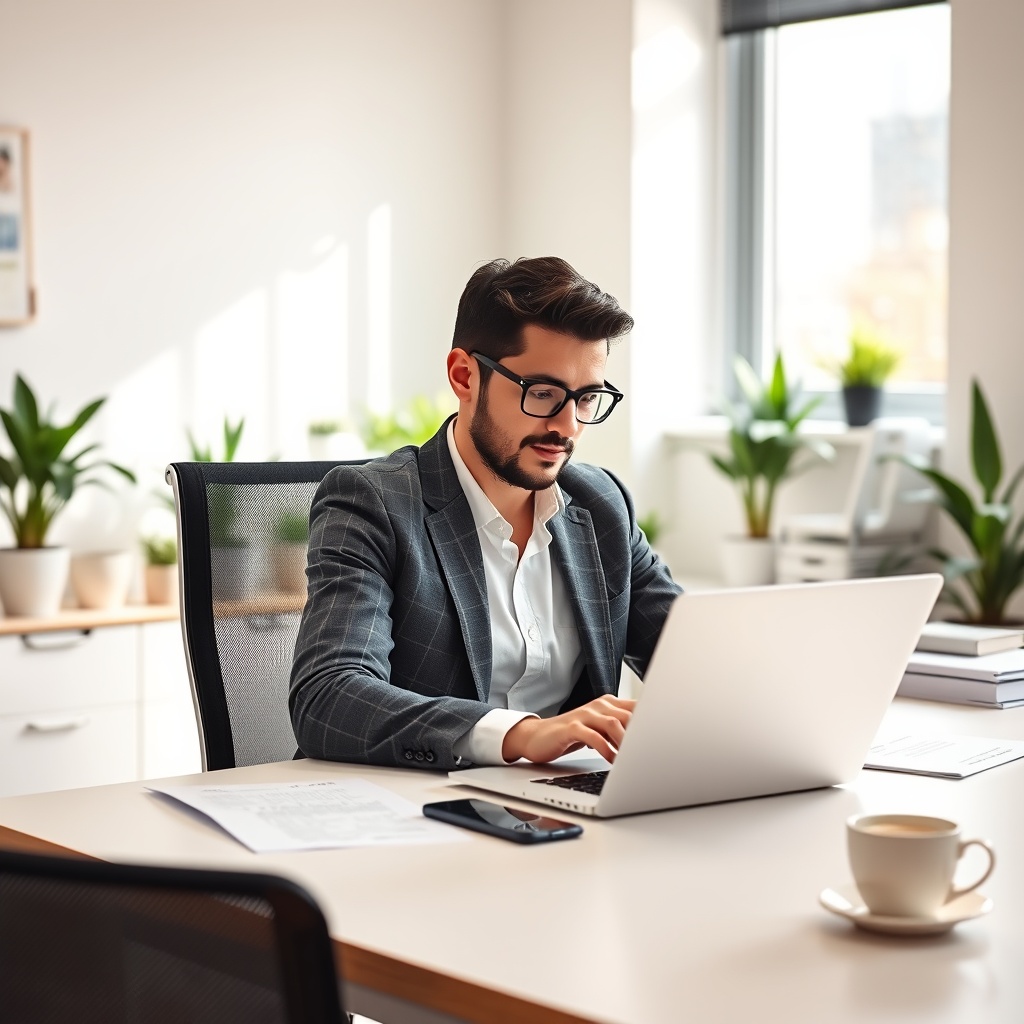 Digital Accounting Platform