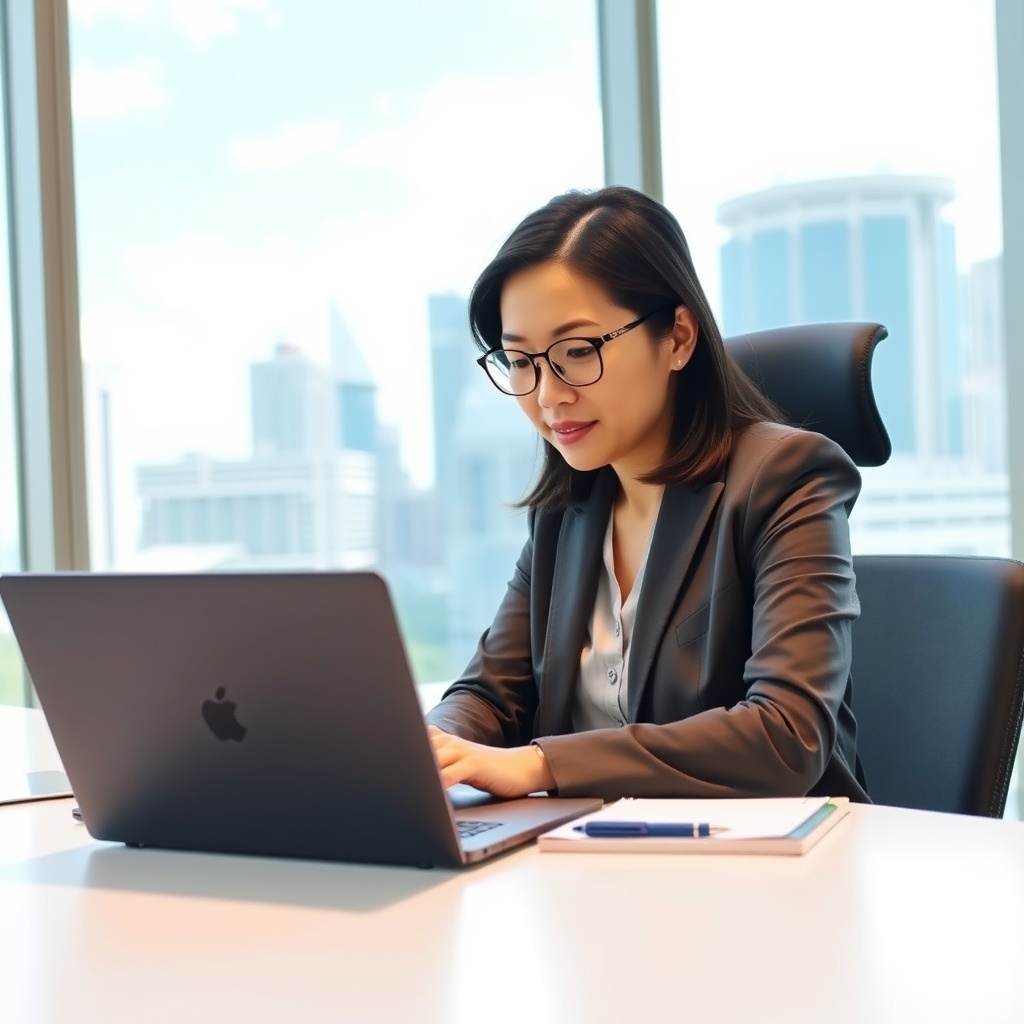 Digital Accounting Platform
