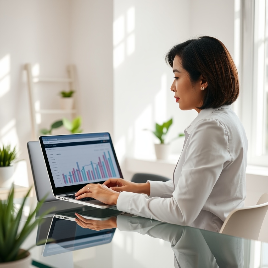 Digital accounting platform for small businesses